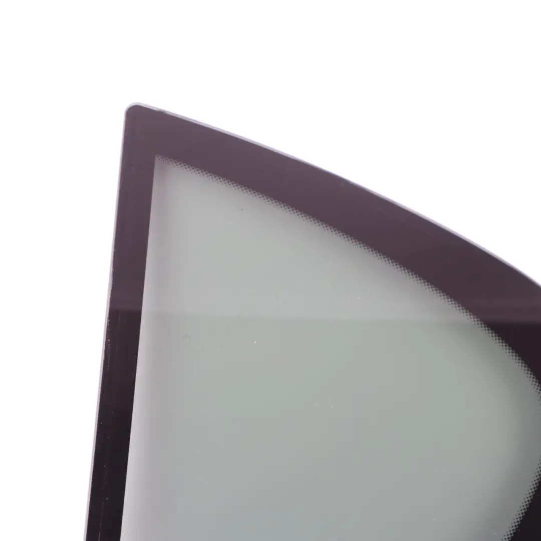 Cristal Lateral Ventana Izquierda Puerta Trasera Acristalamiento AS3 para BMW E60 con número de pieza 7067061 BMW E60 Cristal Lateral Ventana Izquierda Puerta Trasera Acristalamiento AS3 - SKU 7067061-1 - Número de pieza 7067061