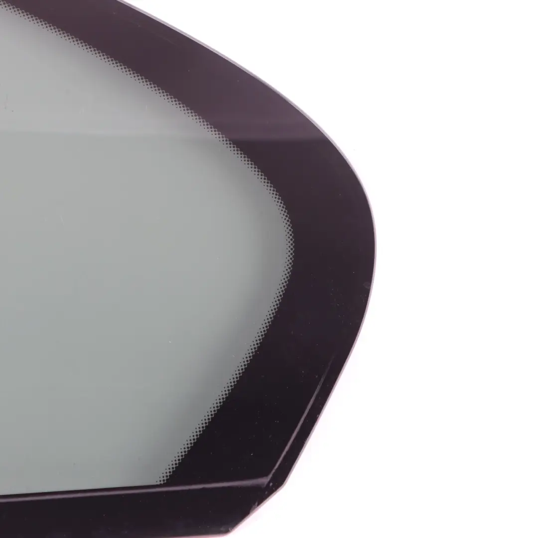 BMW E60 Cristal Lateral Ventana Izquierda Puerta Trasera Acristalamiento AS3 - SKU 7067061-1 - Número de pieza 7067061