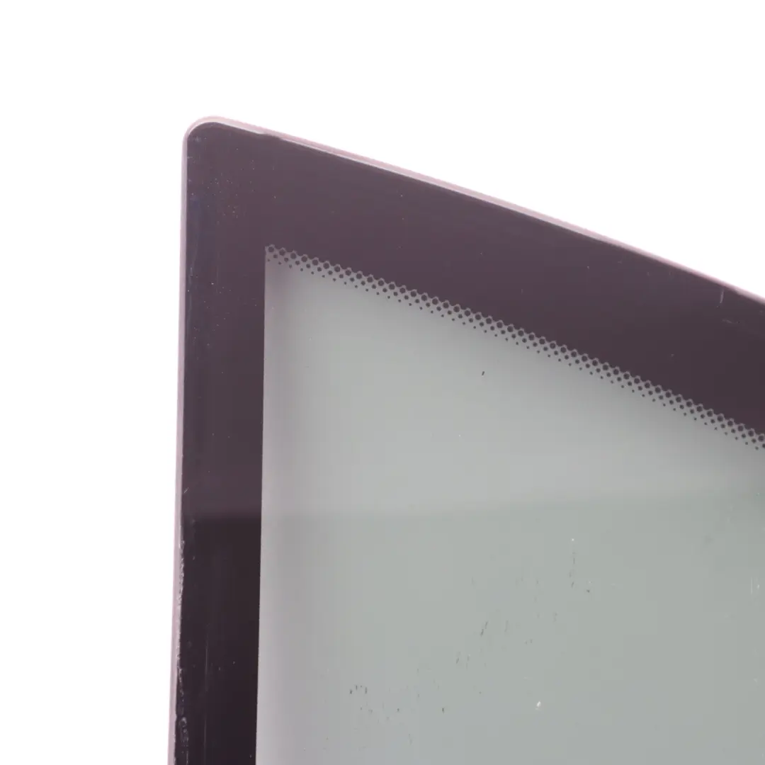 Cristal Lateral Ventana Izquierda Puerta Trasera Acristalamiento AS3 para BMW E60 con número de pieza 7067061 BMW E60 Cristal Lateral Ventana Izquierda Puerta Trasera Acristalamiento AS3 - SKU 7067061-1 - Número de pieza 7067061