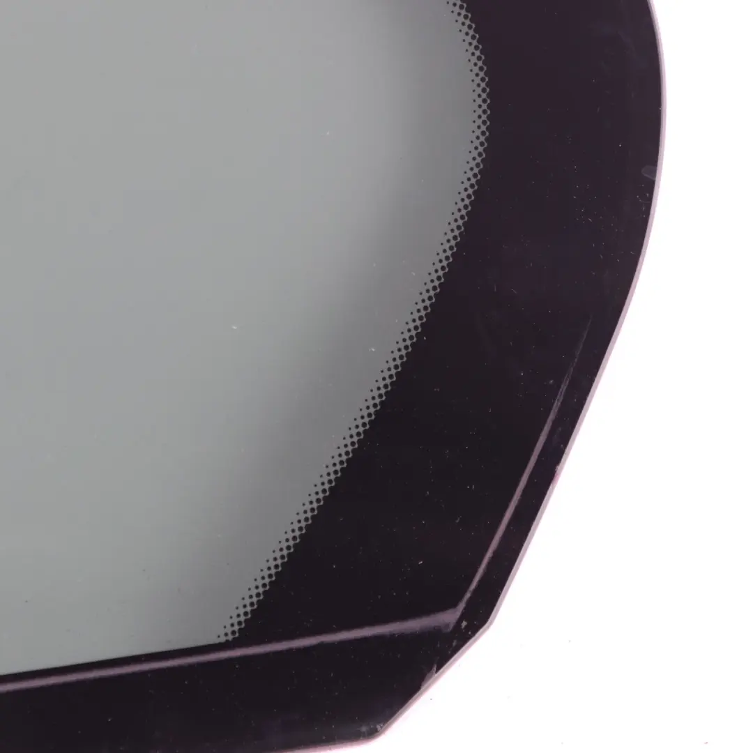 Vitre Latérale Fixe Gauche Porte Arrière Vitrage AS3 pour BMW E60 à propos du numéro de pièce 7067061 BMW E60 Vitre Latérale Fixe Gauche Porte Arrière Vitrage AS3 - SKU 7067061-1 - Numéro de pièce 7067061