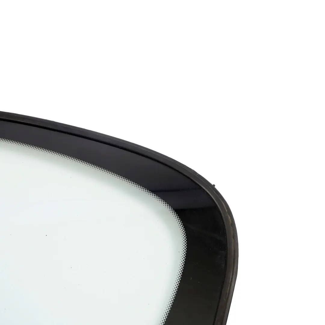  Lunette Arrière BMW E60 Porte Fixe Double Verre Vert Côté Gauche AS2 - SKU 7067063 - Numéro de pièce 7067063