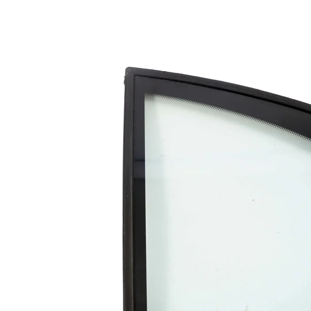  Cristal traseroBMW E60 Puerta Fijo Doble Vidrio Verde Lado Izquierdo AS2 - SKU 7067063 - Número de pieza 7067063