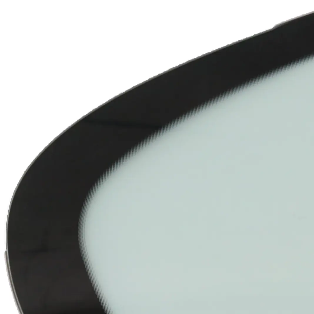 BMW E60 Ventana Lateral Puerta Trasera Derecha Cristal Verde AS2 - SKU 7067066 - Número de pieza 7067066