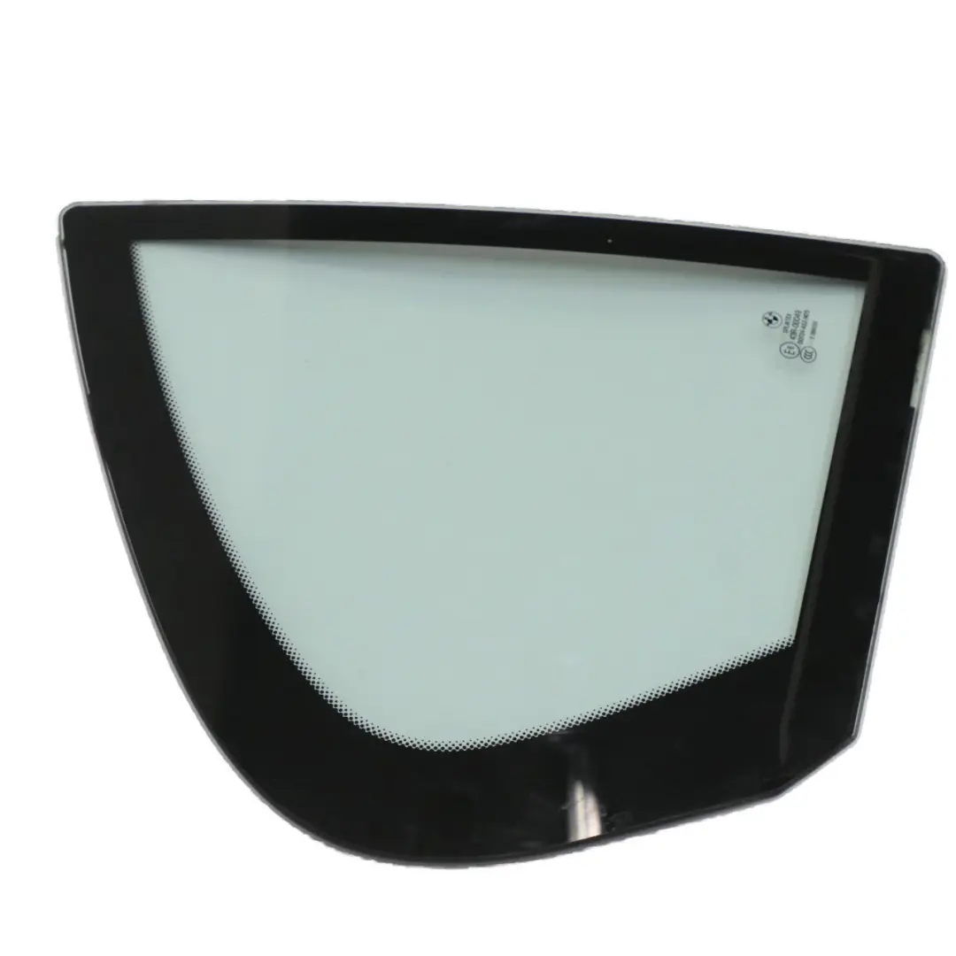 BMW E60 Fenêtre Latérale Porte Arrière Droite Vitrage Vert AS2 - SKU 7067066 - Numéro de pièce 7067066