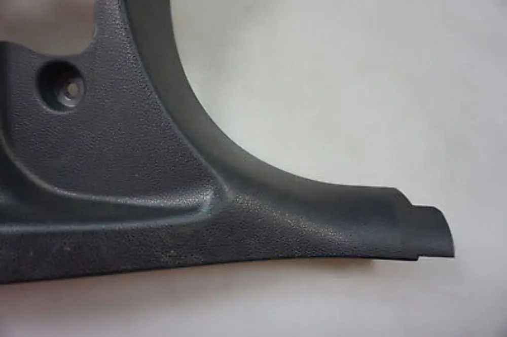 BMW 3 Series E90 E90N E91 E92 E93 LCI Lateral Trim Panel Front Right Black O/S - SKU rhd-7067082-2 - Part number 7067082