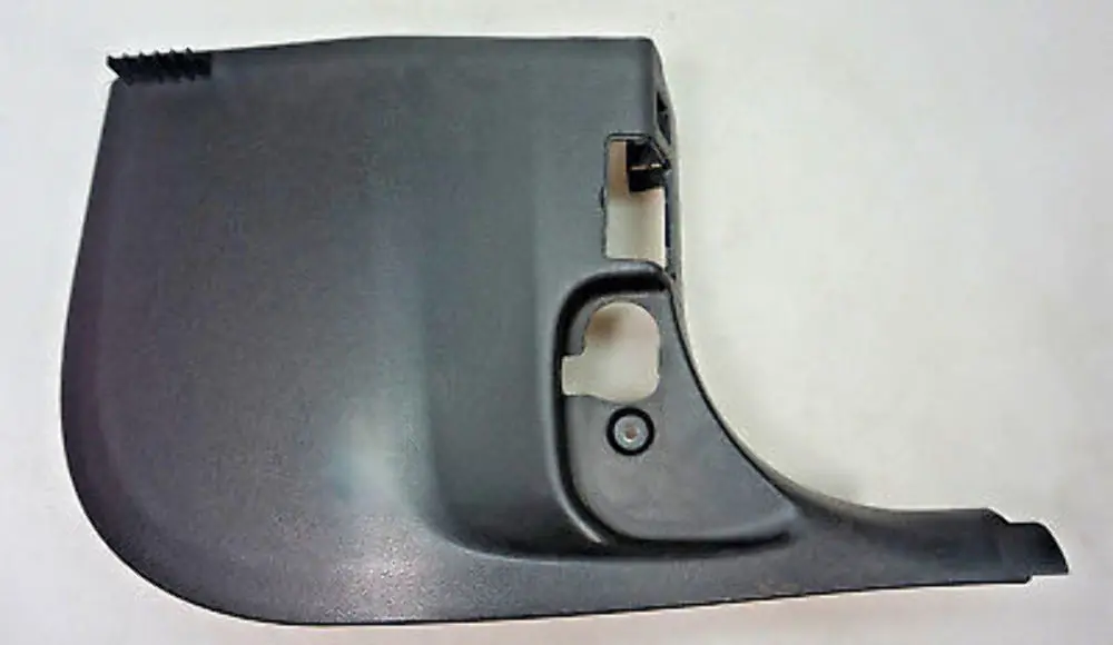 Lateral Trim Panel Front Right Black O/S to BMW 3 Series E90 E90N E91 E92 E93 LCI with Part number 7067082 BMW 3 Series E90 E90N E91 E92 E93 LCI Lateral Trim Panel Front Right Black O/S - SKU rhd-7067082-2 - Part number 7067082