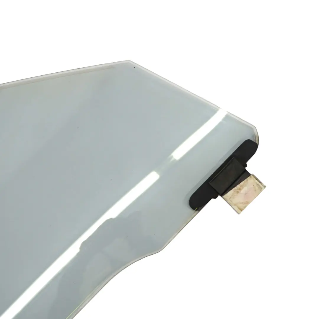 Delantero Derecho Lado Puerta Ventana Doble Vidrio Protector Verde AS2 para BMW E60 con número de pieza 7067128 BMW E60 Delantero Derecho Lado Puerta Ventana Doble Vidrio Protector Verde AS2 - SKU 7067128 - Número de pieza 7067128