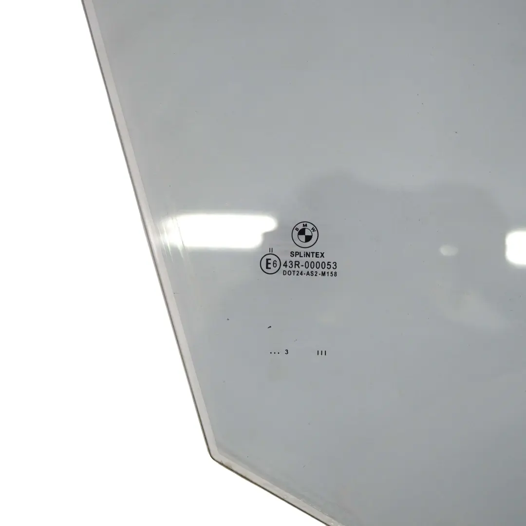 Szyba Drzwi Prawa Przód Podwójna AS2 do BMW E60 E61 o numerze 7067128 BMW E60 E61 Szyba Drzwi Prawa Przód Podwójna AS2 - SKU 7067128 - Numer Części 7067128