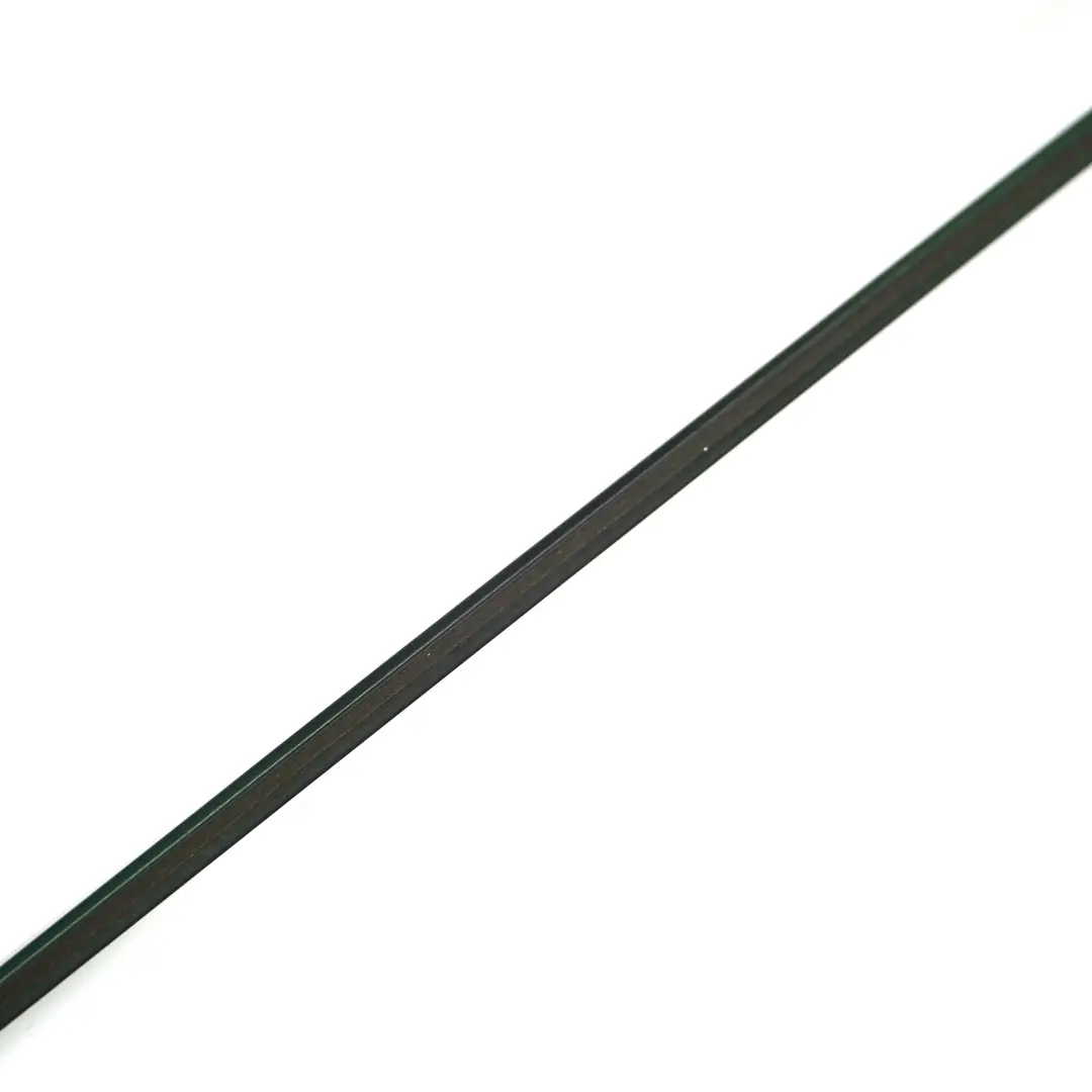 BMW 5 E60 E61 Front Right O/S Side Door Window Double Glass Protective Green AS2 - SKU 7067128 - Part number 7067128