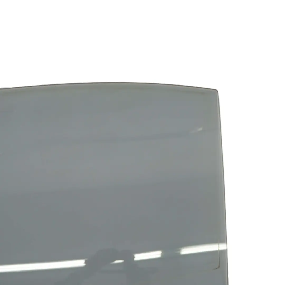 Left N/S Side Door Window Double Glass Protective Green AS2 to BMW 5 E60 Rear with Part number 7067135 BMW 5 E60 Rear Left N/S Side Door Window Double Glass Protective Green AS2 - SKU 7067135 - Part number 7067135