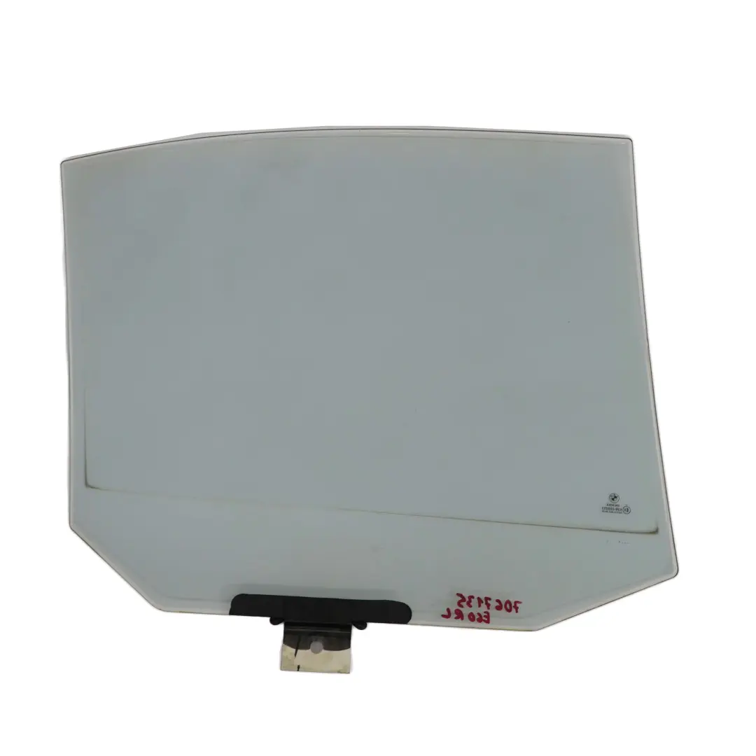 BMW E60 Szyba Drzwi Lewy Lewa Tył Podwójna AS2 - SKU 7067135 - Numer Części 7067135