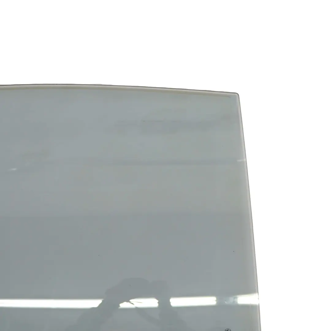 Right O/S Side Door Window Double Glass Protective Green AS2 BMW E60 Rear - SKU 7067136 - Part number 7067136