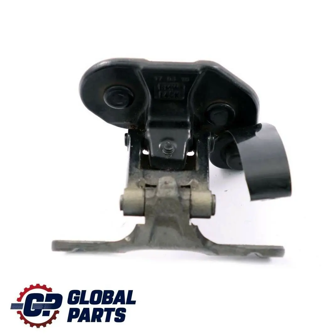 Left Trunk Lid Hinge Tailgate N/S Black to BMW 1 Series E81 E87 E87N LCI with Part number 7067219 BMW 1 Series E81 E87 E87N LCI Left Trunk Lid Hinge Tailgate N/S Black - SKU 7067219-1 - Part number 7067219