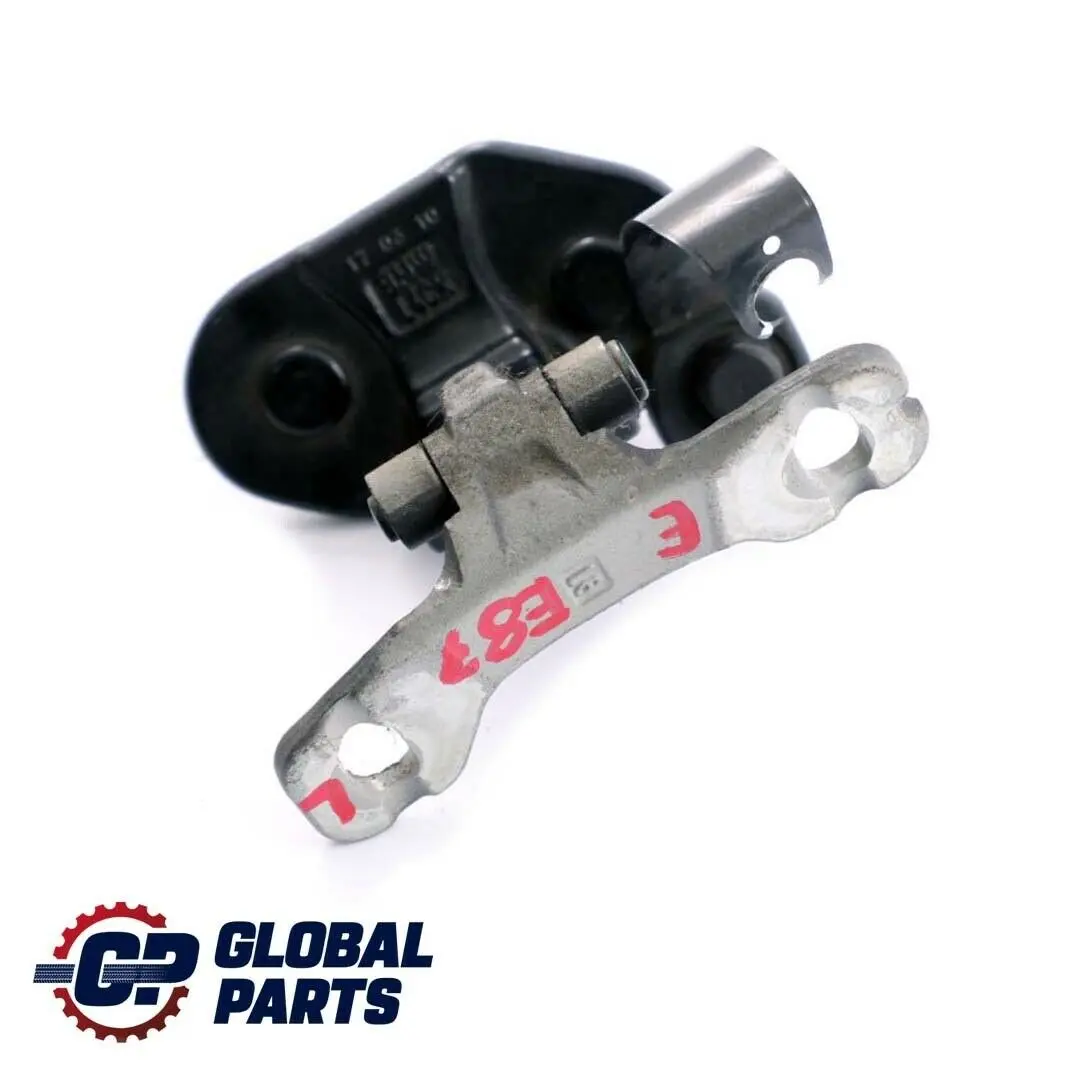 BMW 1 Reihe E81 E87 E87N LCI Scharnier Heckklappe Links Schwarz Black - SKU 7067219-1 - Teilenummer 7067219