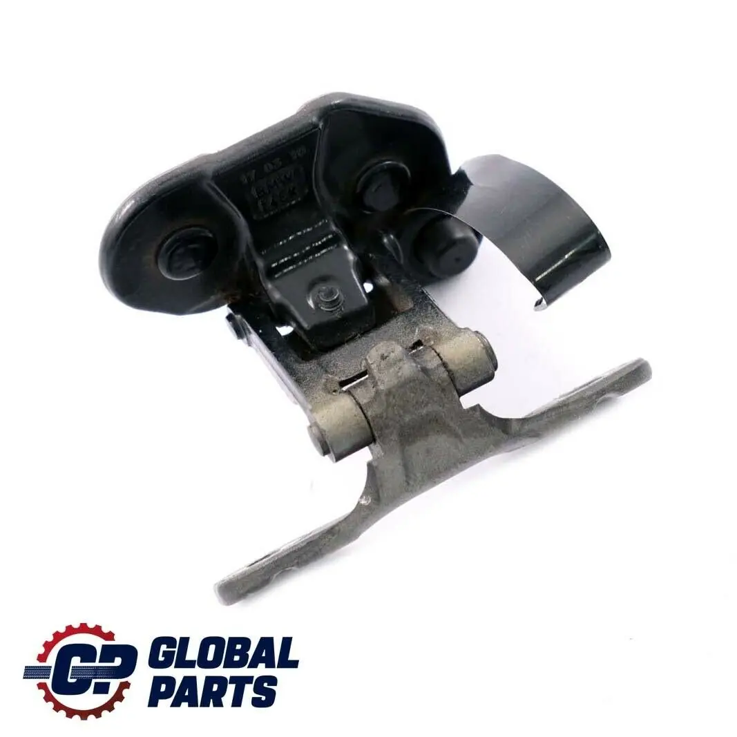 Bisagra Izquierda Tapa Maletero Portón Trasero Negro para BMW E81 E87 LCI con número de pieza 7067219 BMW E81 E87 LCI Bisagra Izquierda Tapa Maletero Portón Trasero Negro - SKU 7067219-1 - Número de pieza 7067219