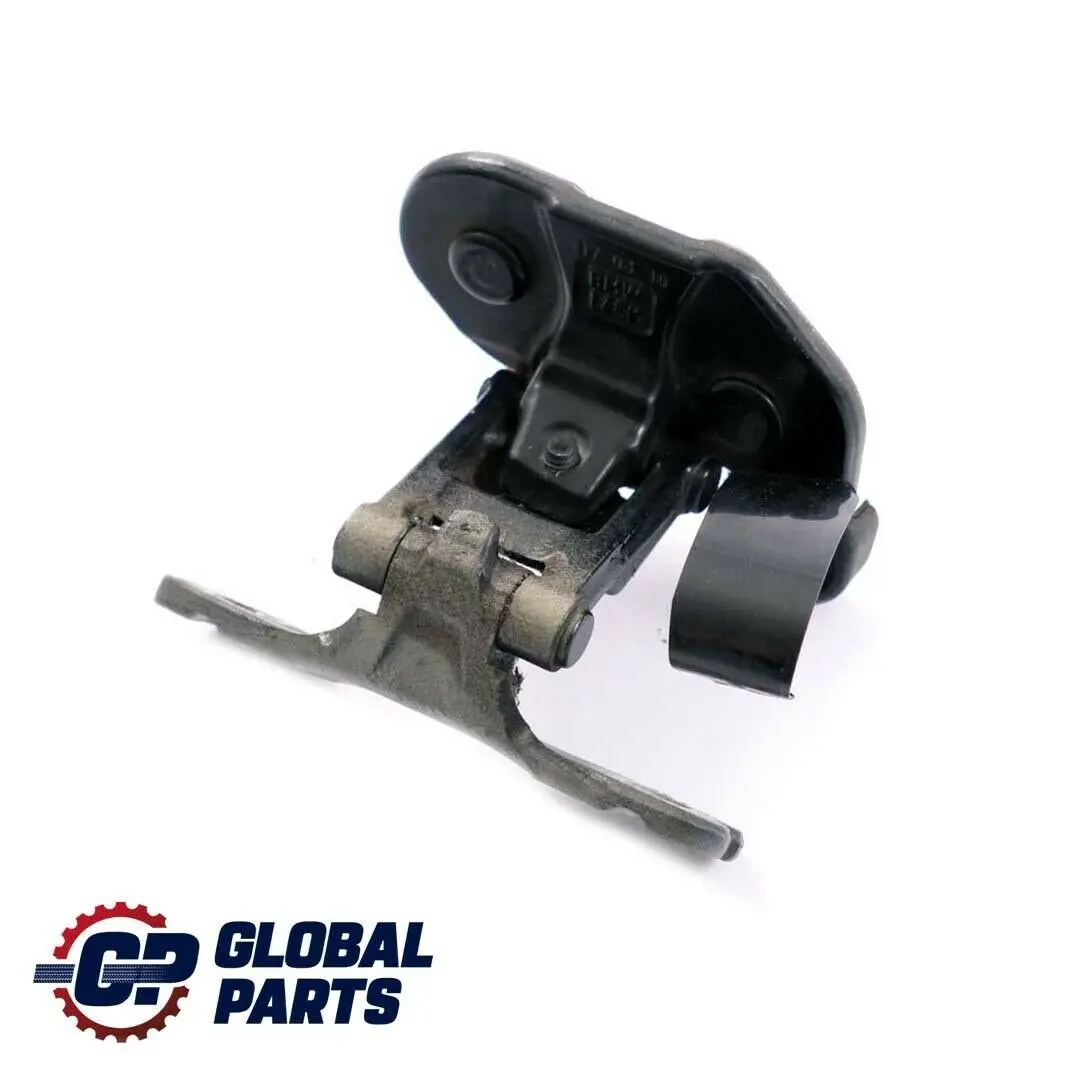 BMW E81 E87 LCI Bisagra Izquierda Tapa Maletero Portón Trasero Negro - SKU 7067219-1 - Número de pieza 7067219
