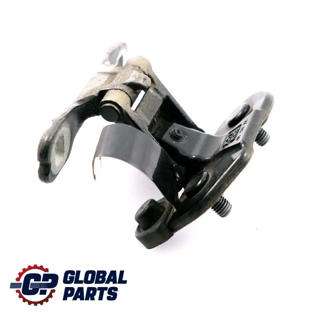 BMW 1 Series E81 E87 E87N LCI Left Trunk Lid Hinge Tailgate N/S Black - SKU 7067219-1 - Part number 7067219