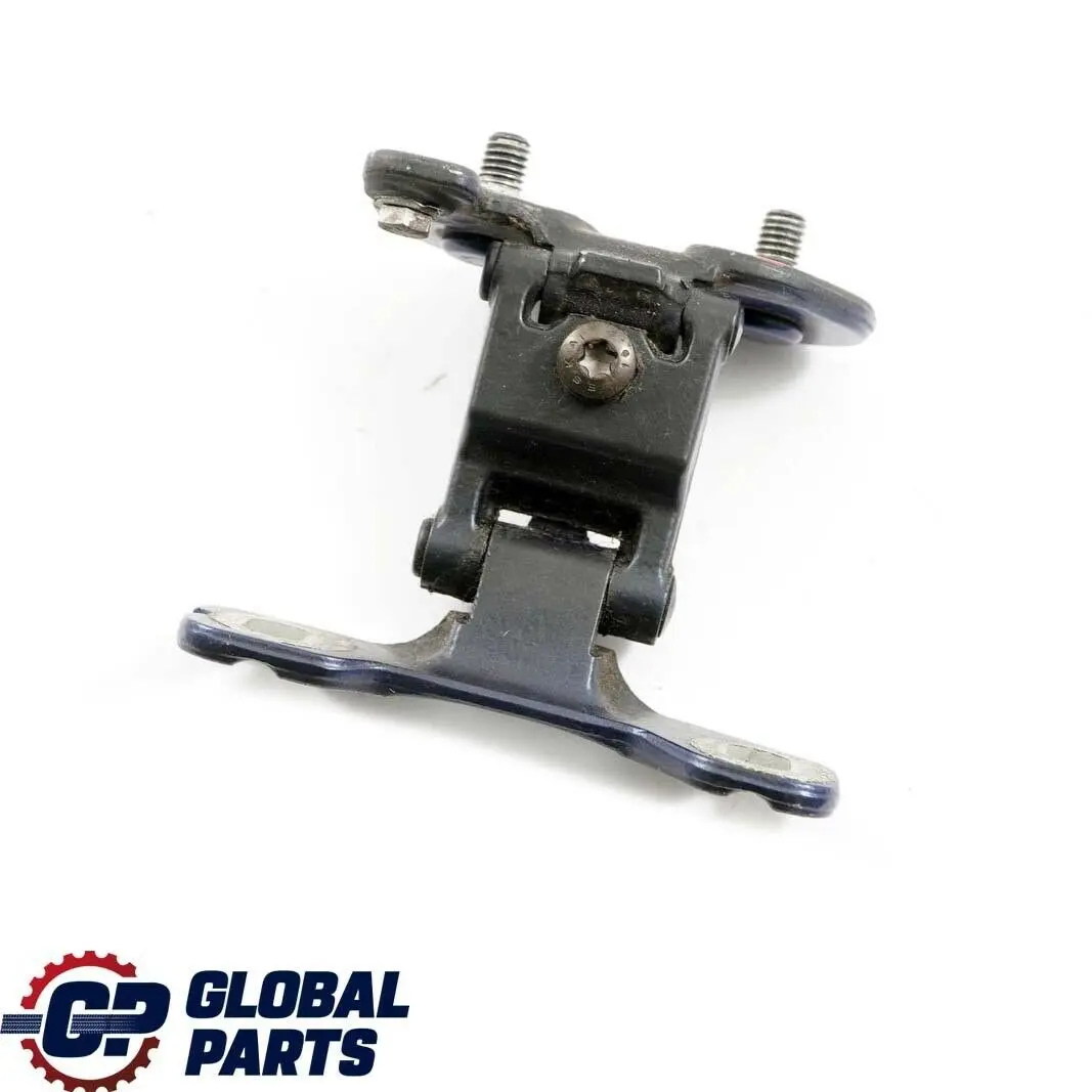 Left Trunk Lid Hinge Tailgate N/S Le Mans Blau Blue 7060625 to BMW 1 E81 E87 LCI with Part number 7067219 BMW 1 E81 E87 LCI Left Trunk Lid Hinge Tailgate N/S Le Mans Blau Blue 7060625 - SKU 7067219-LMB - Part number 7067219