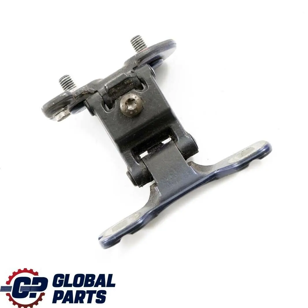 Left Trunk Lid Hinge Tailgate N/S Le Mans Blau Blue 7060625 to BMW 1 E81 E87 LCI with Part number 7067219 BMW 1 E81 E87 LCI Left Trunk Lid Hinge Tailgate N/S Le Mans Blau Blue 7060625 - SKU 7067219-LMB - Part number 7067219