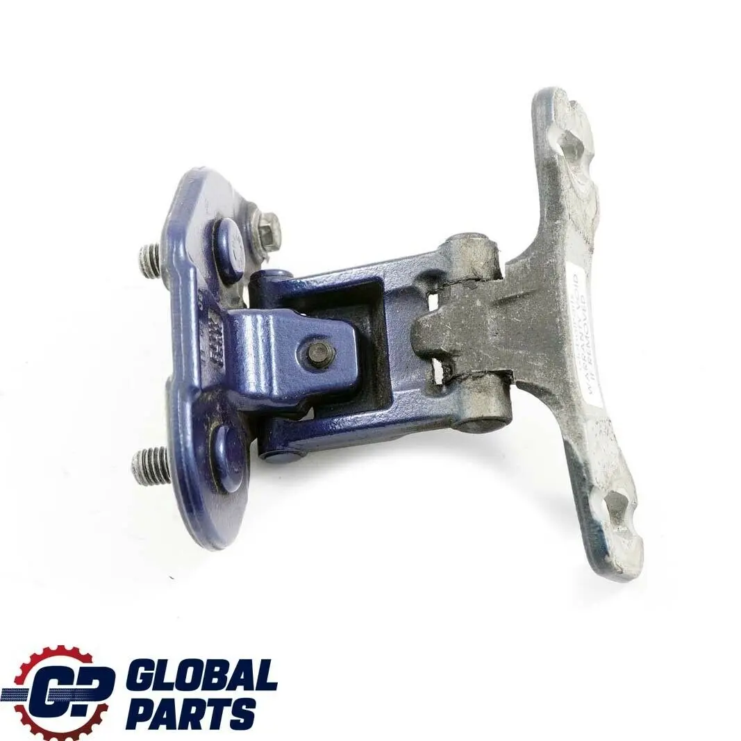 BMW E81 E87 LCI Cerniere Portellone Sinistro Bagagliaio Le Mans Blau Blue - SKU 7067219-LMB - Numero di parte 7067219