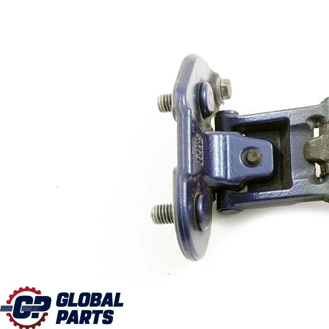 BMW E81 E87 LCI Cerniere Portellone Sinistro Bagagliaio Le Mans Blau Blue - SKU 7067219-LMB - Numero di parte 7067219