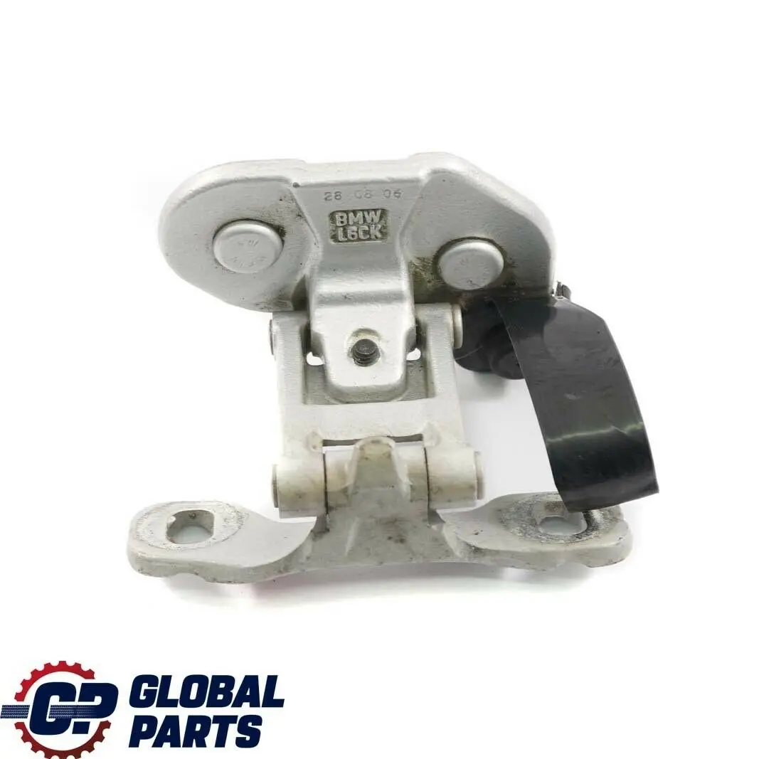BMW 1 Series E81 E87 LCI Left Trunk Lid Hinge Tailgate N/S Titansilber Silver - SKU 7067219-TS - Part number 7067219
