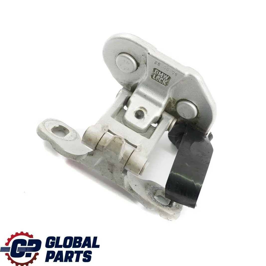 BMW 1 Series E81 E87 LCI Left Trunk Lid Hinge Tailgate N/S Titansilber Silver - SKU 7067219-TS - Part number 7067219