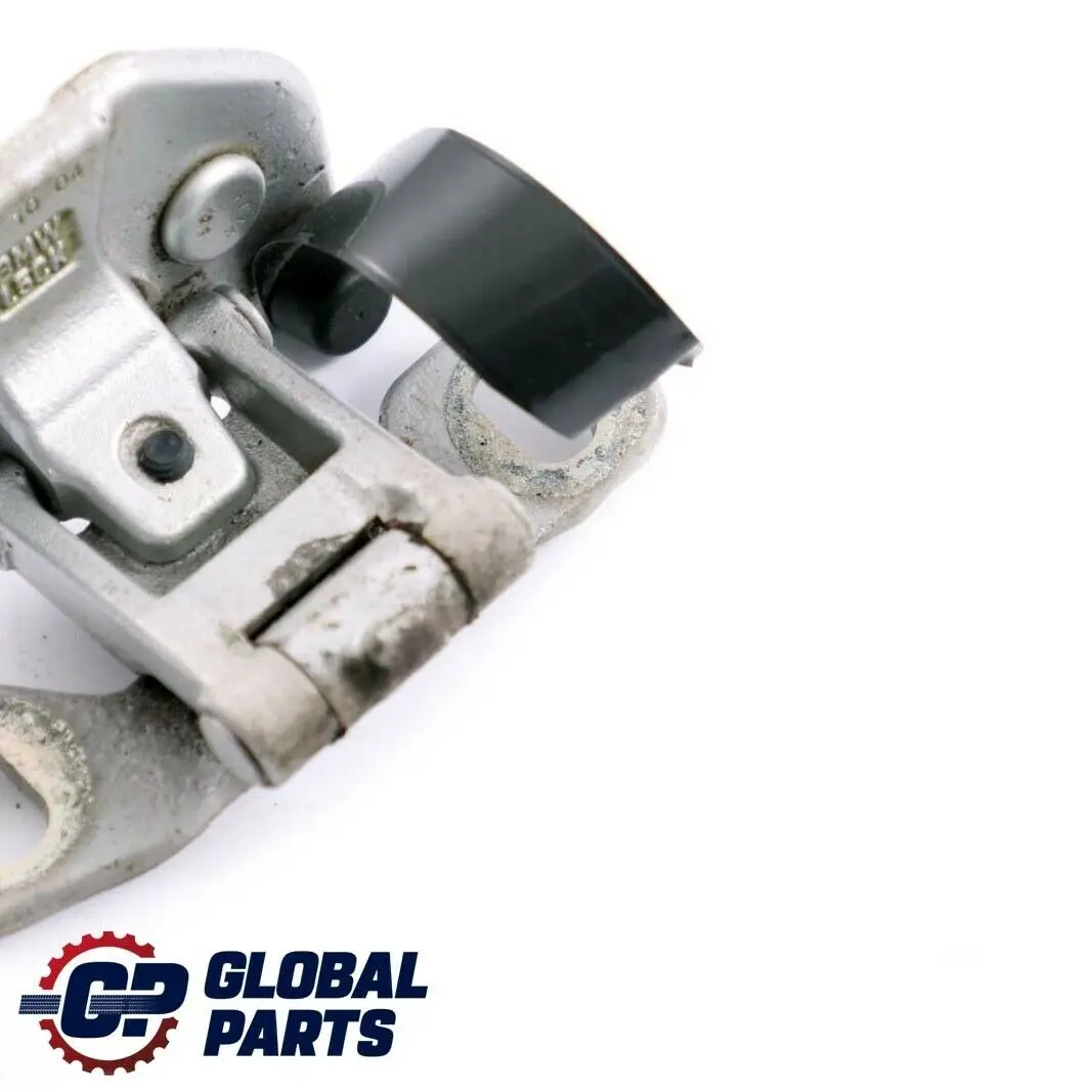 Bisagra Tapa Maletero Izquierdo Porton Trasero Titansilber Plata para BMW E81 E87 LCI con número de pieza 7067219 BMW E81 E87 LCI Bisagra Tapa Maletero Izquierdo Porton Trasero Titansilber Plata - SKU 7067219-TS - Número de pieza 7067219