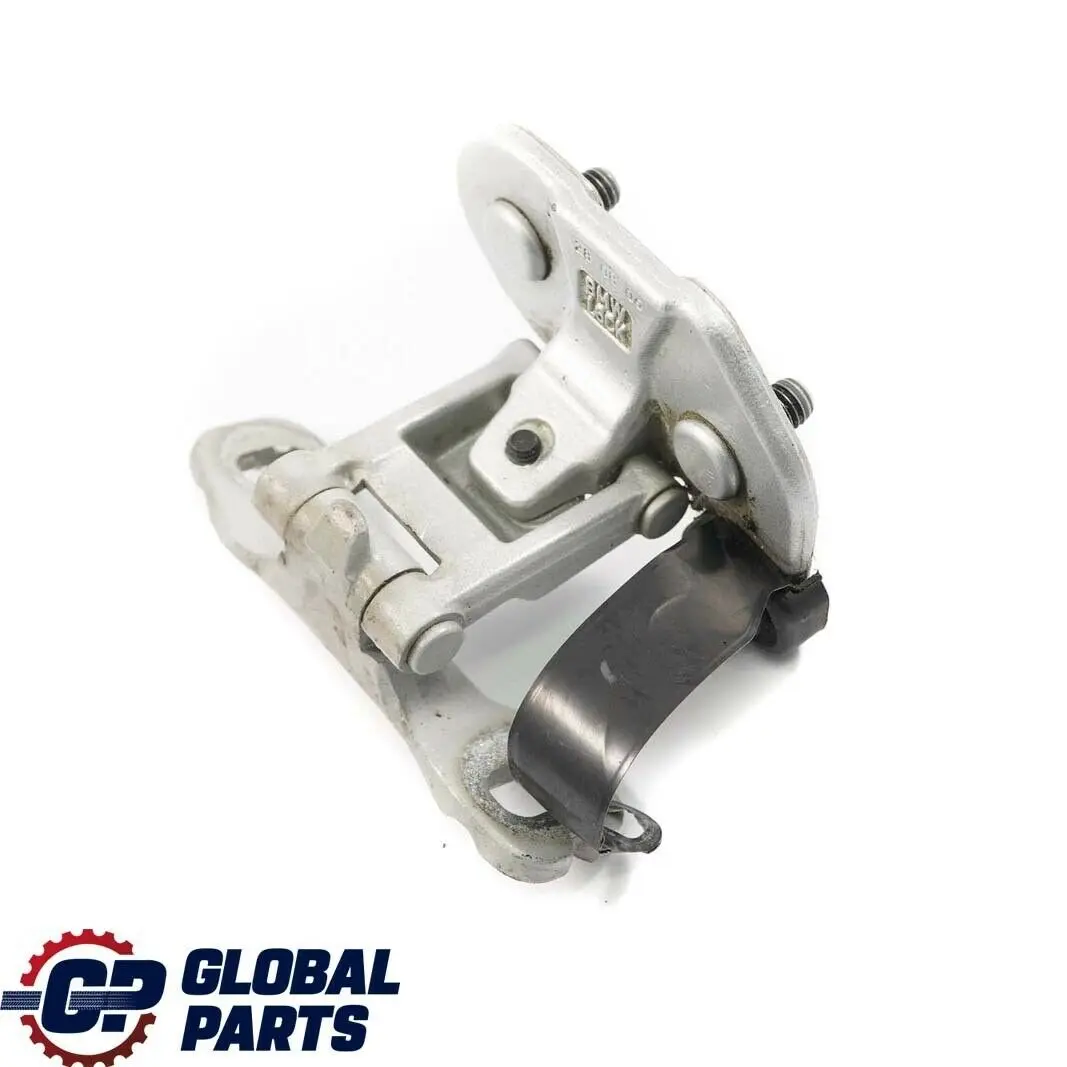 BMW 1 Series E81 E87 LCI Left Trunk Lid Hinge Tailgate N/S Titansilber Silver - SKU 7067219-TS - Part number 7067219