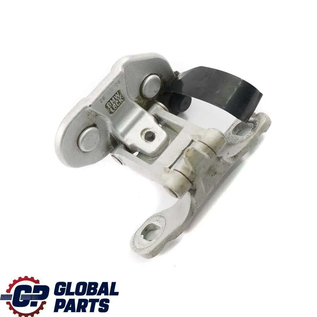 BMW 1 Series E81 E87 LCI Left Trunk Lid Hinge Tailgate N/S Titansilber Silver - SKU 7067219-TS - Part number 7067219
