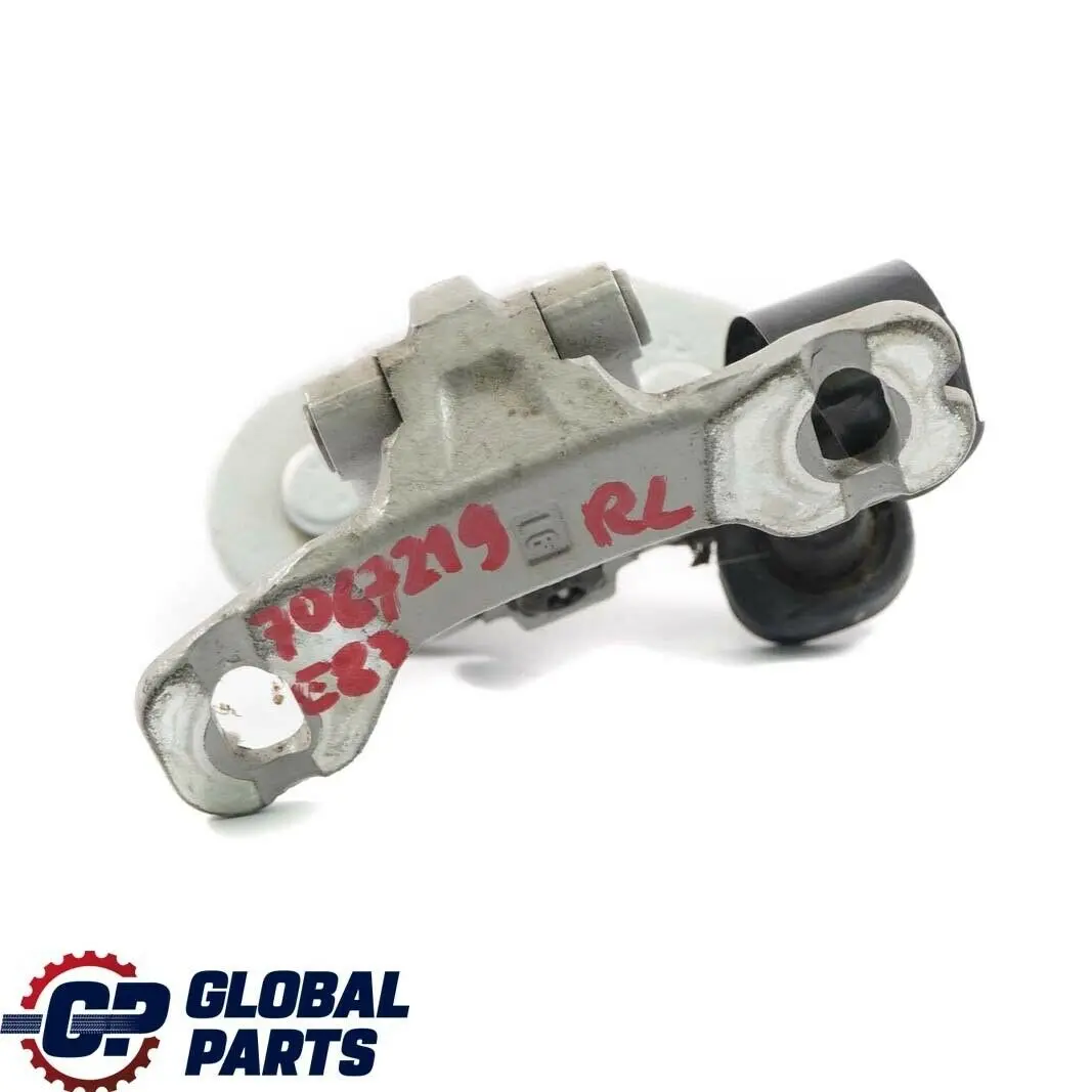 Cerniera Sinistra Portellone Baule Titansilber Argento per BMW E81 E87 LCI con numero di parte 7067219 BMW E81 E87 LCI Cerniera Sinistra Portellone Baule Titansilber Argento - SKU 7067219-TS - Numero di parte 7067219