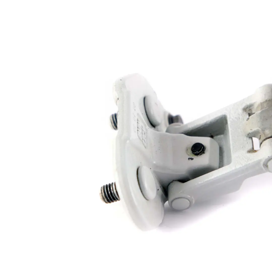 BMW 1 E81 E87 LCI Left Trunk Lid Hinge Tailgate N/S Alpinweiss Alpine White 300 - SKU 7067219-AW - Part number 7067219