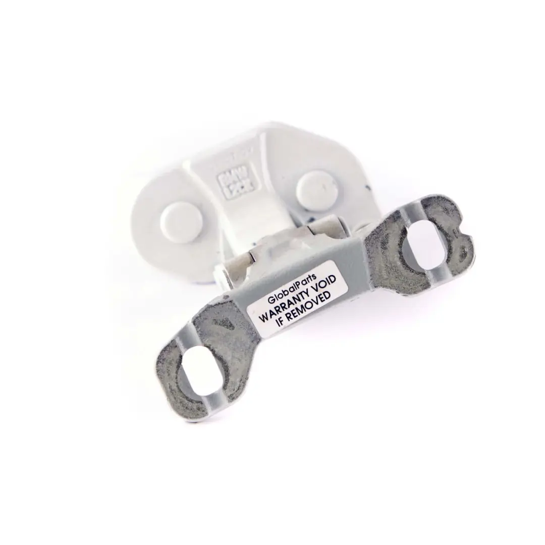 Tapa maletero izquierda Bisagra Portón trasero Alpinweiss Blanco para BMW E81 E87 LCI con número de pieza 7067219 BMW E81 E87 LCI Tapa maletero izquierda Bisagra Portón trasero Alpinweiss Blanco - SKU 7067219-AW - Número de pieza 7067219