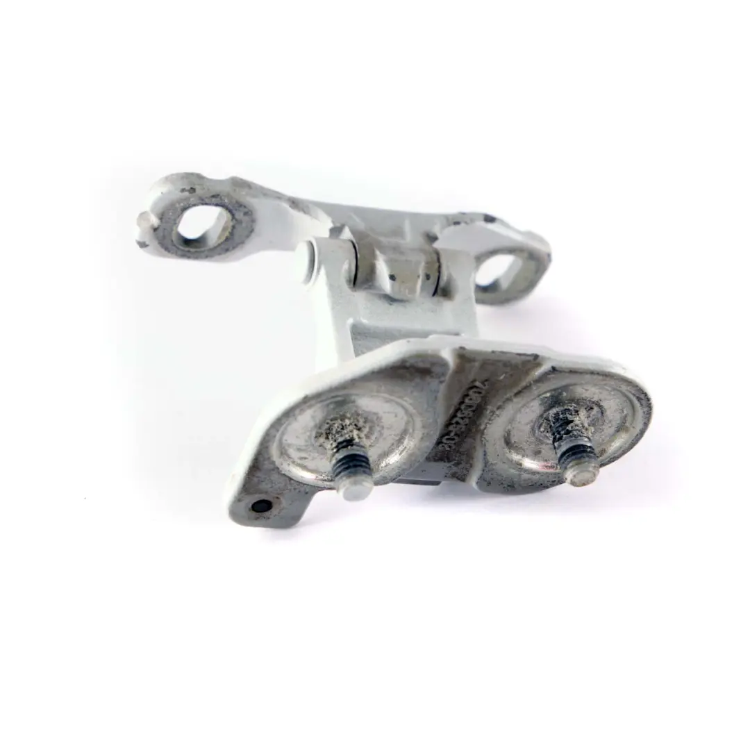 BMW 1 E81 E87 LCI Left Trunk Lid Hinge Tailgate N/S Alpinweiss Alpine White 300 - SKU 7067219-AW - Part number 7067219