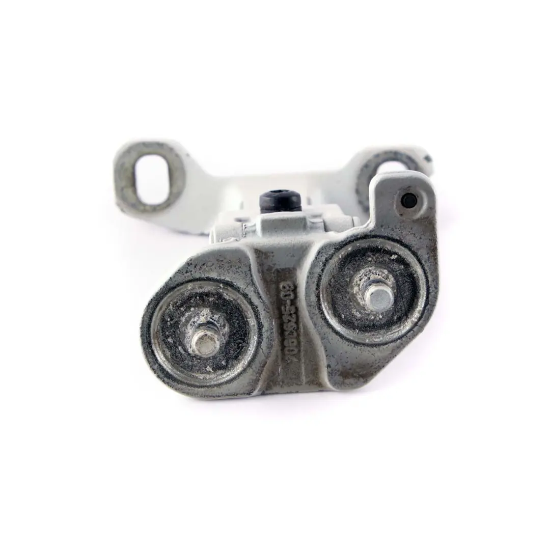 BMW E81 E87 LCI Tapa maletero izquierda Bisagra Portón trasero Alpinweiss Blanco - SKU 7067219-AW - Número de pieza 7067219