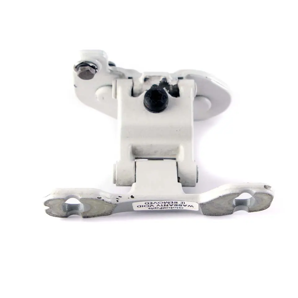 BMW E81 E87 LCI Tapa maletero izquierda Bisagra Portón trasero Alpinweiss Blanco - SKU 7067219-AW - Número de pieza 7067219