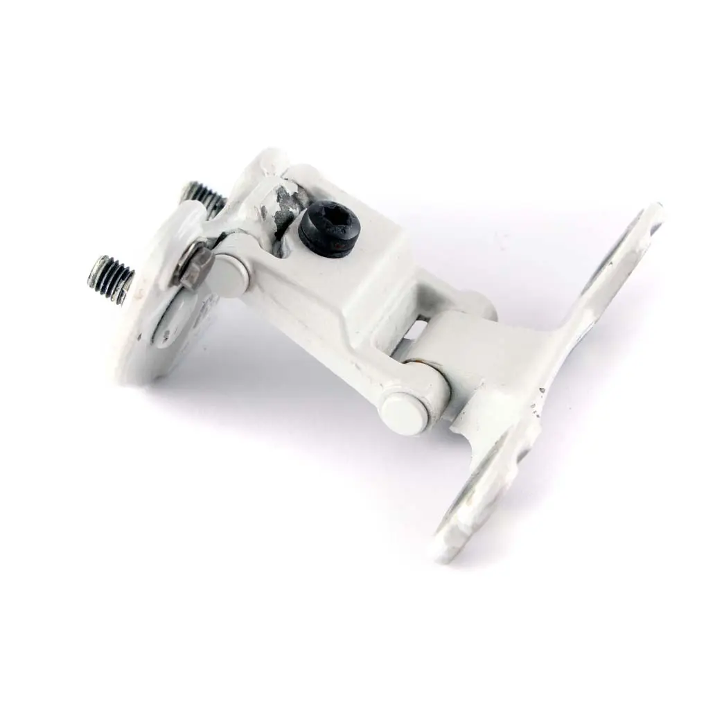 BMW E81 E87 LCI Tapa maletero izquierda Bisagra Portón trasero Alpinweiss Blanco - SKU 7067219-AW - Número de pieza 7067219