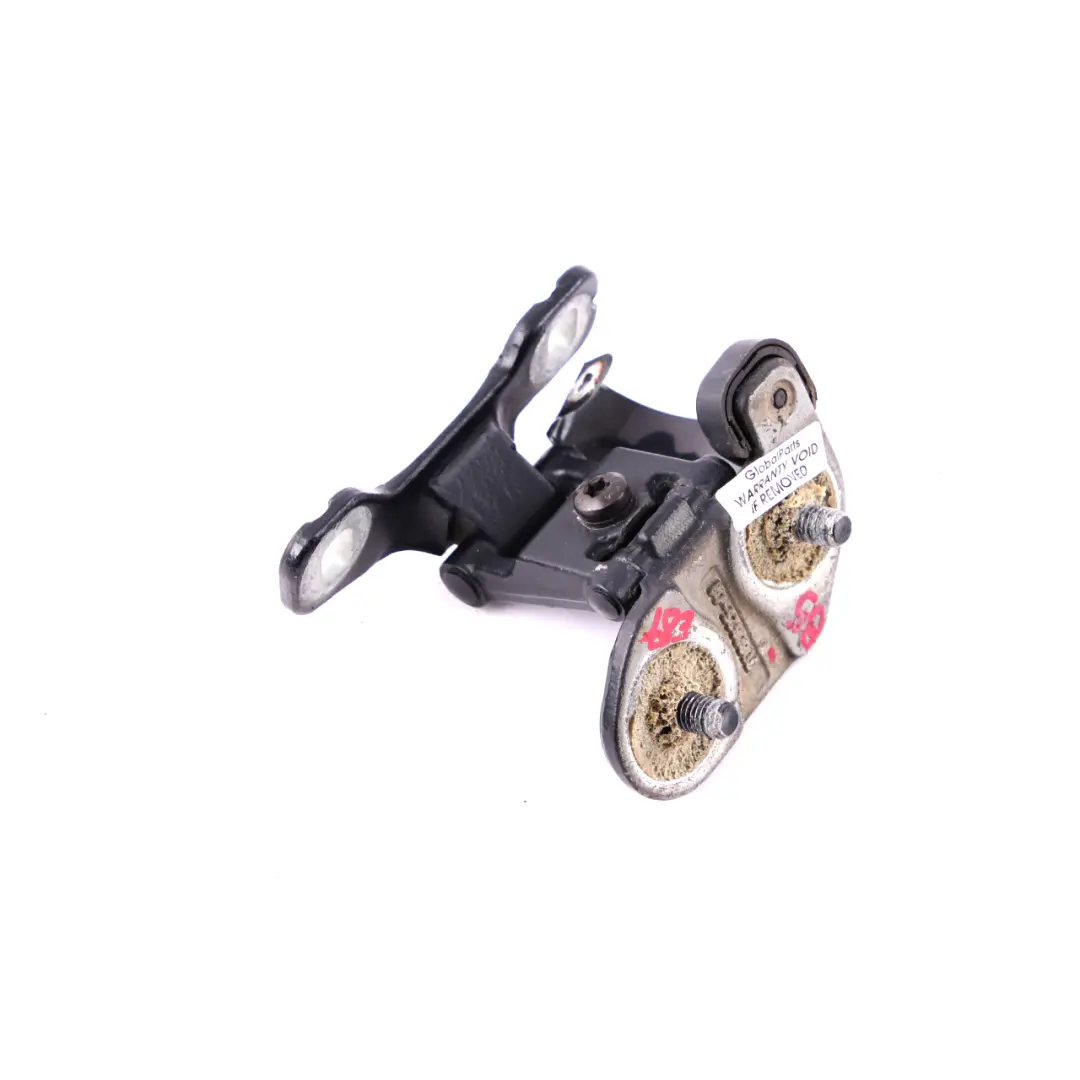BMW E81 E87 LCI Cerniere Portellone Sinistro Bagagliaio Nero Zaffiro 475 7060625 - SKU 7067219-BS - Numero di parte 7067219