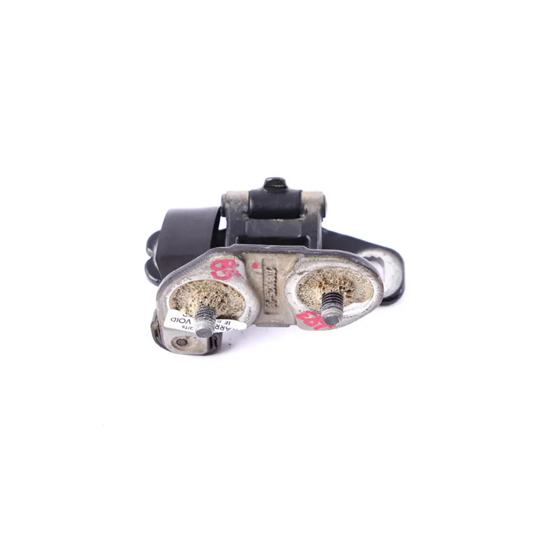BMW E81 E87 LCI Cerniere Portellone Sinistro Bagagliaio Nero Zaffiro 475 7060625 - SKU 7067219-BS - Numero di parte 7067219