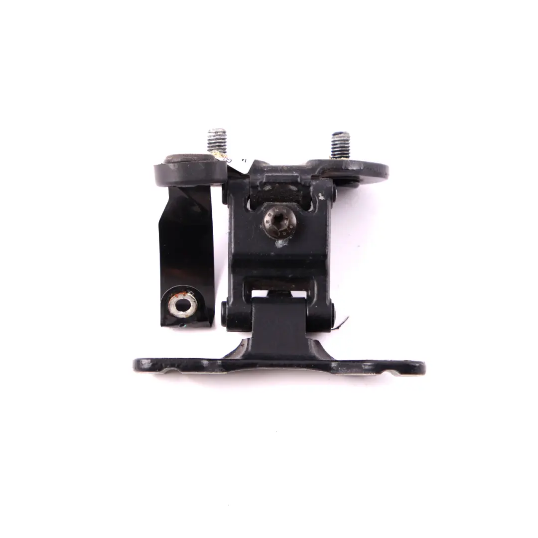 BMW E81 E87 Bisagra izquierda tapa maletero Portón trasero Zafiro negro - SKU 7067219-BS - Número de pieza 7067219