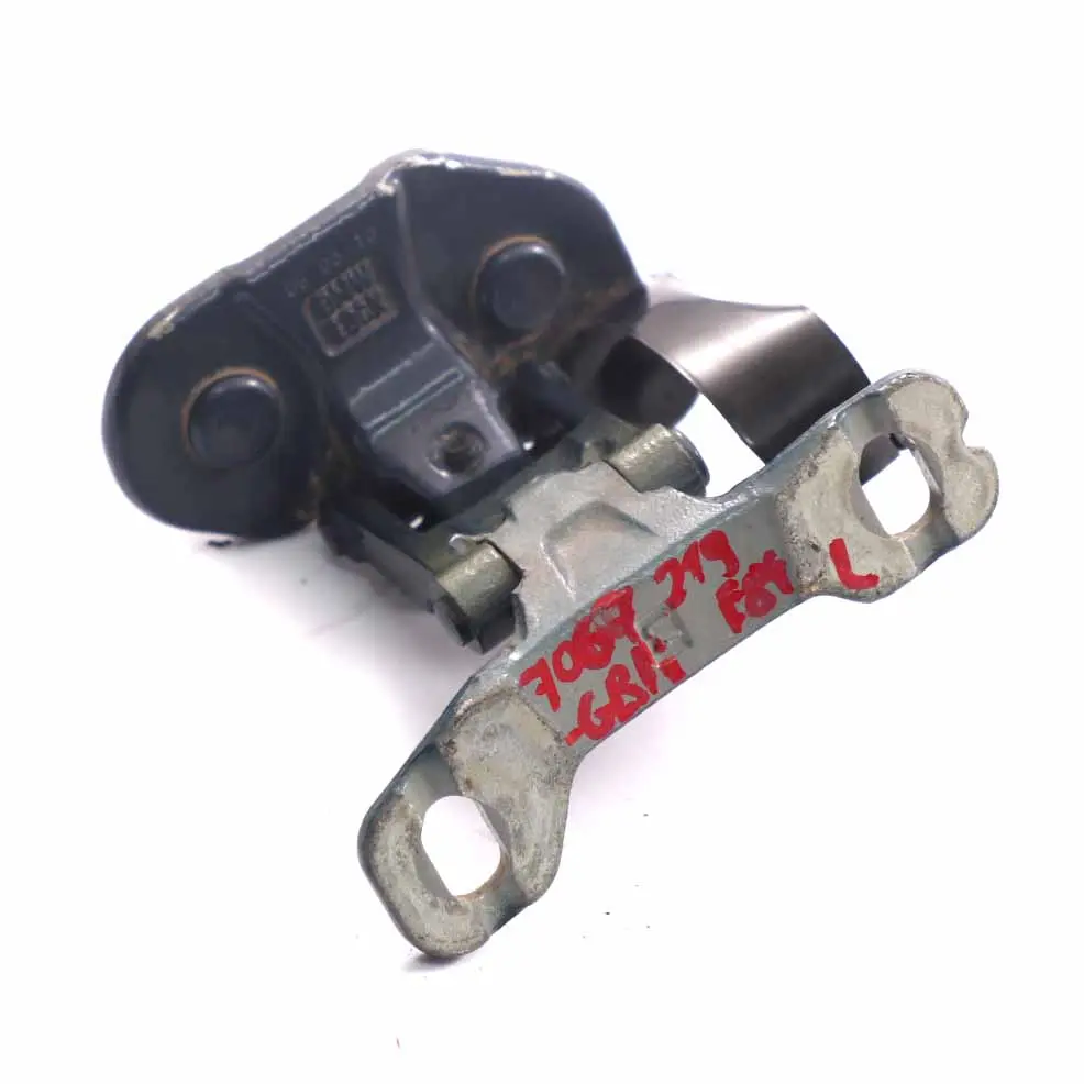 Charnière coffre BMW E87 X1 E84 Hayon Arrière Gauche Graphite Bleu B07 7060625 pour à propos du numéro de pièce 7067219 Charnière coffre BMW E87 X1 E84 Hayon Arrière Gauche Graphite Bleu B07 7060625 - SKU 7067219-GBM - Numéro de pièce 7067219