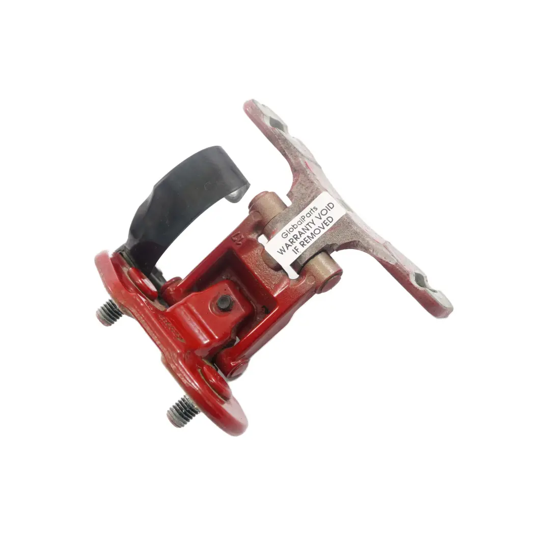 Charniere couvercle coffre gauche hayon Karmesinrot Red A61 pour BMW E81 E87 LCI à propos du numéro de pièce 7067219 BMW E81 E87 LCI Charniere couvercle coffre gauche hayon Karmesinrot Red A61 - SKU 7067219-KAR - Numéro de pièce 7067219