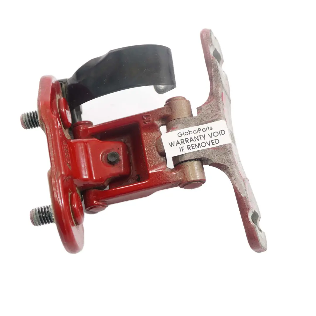 Charniere couvercle coffre gauche hayon Karmesinrot Red A61 pour BMW E81 E87 LCI à propos du numéro de pièce 7067219 BMW E81 E87 LCI Charniere couvercle coffre gauche hayon Karmesinrot Red A61 - SKU 7067219-KAR - Numéro de pièce 7067219