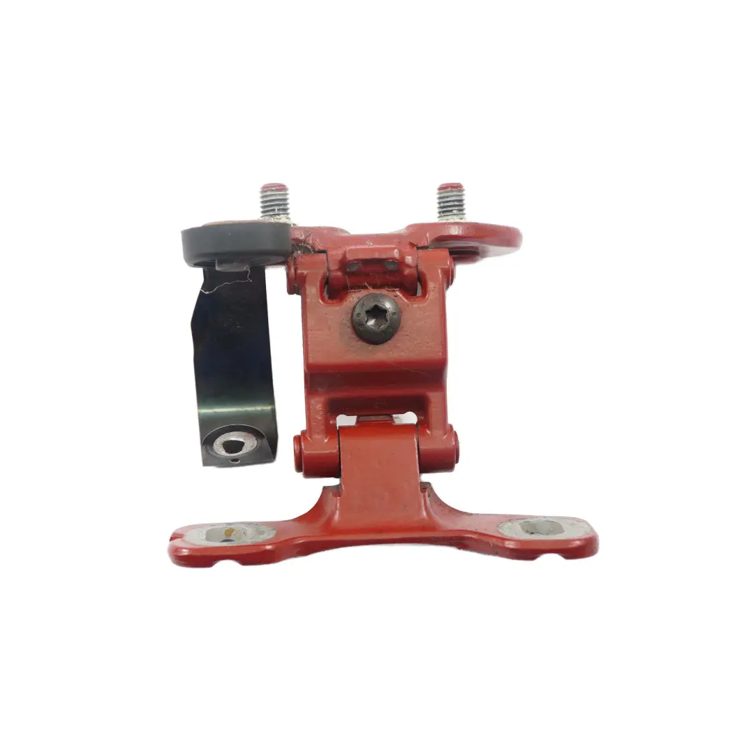 BMW E81 E87 Bisagra Izquierda Tapa Maletero Portón Karmesinrot Rojo Carmesí - SKU 7067219-KAR - Número de pieza 7067219