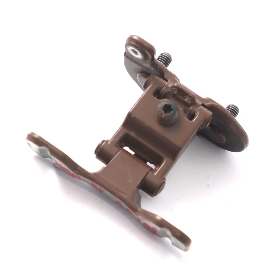 Zawias Bagażnika Lewy Marrakesch Braun 7060625 do BMW E81 E87 E84 o numerze 7067219 BMW E81 E87 E84 Zawias Bagażnika Lewy Marrakesch Braun 7060625 - SKU 7067219-MBR - Numer Części 7067219