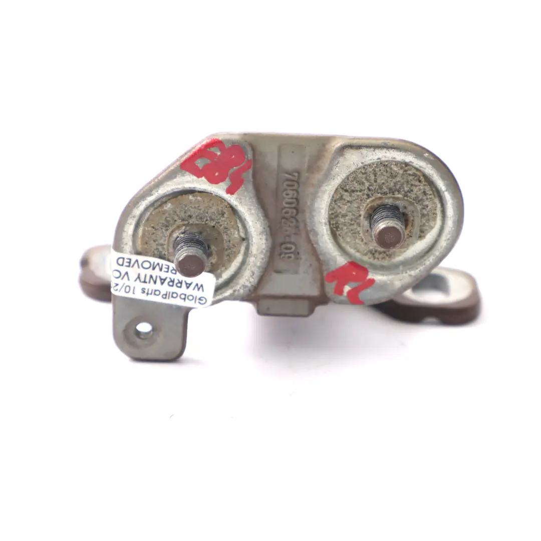 Cerniera coperchio bagagliaio posteriore sinistro Marrakesh Brown per BMW E87 E84 con numero di parte 7067219 BMW E87 E84 Cerniera coperchio bagagliaio posteriore sinistro Marrakesh Brown - SKU 7067219-MBR - Numero di parte 7067219