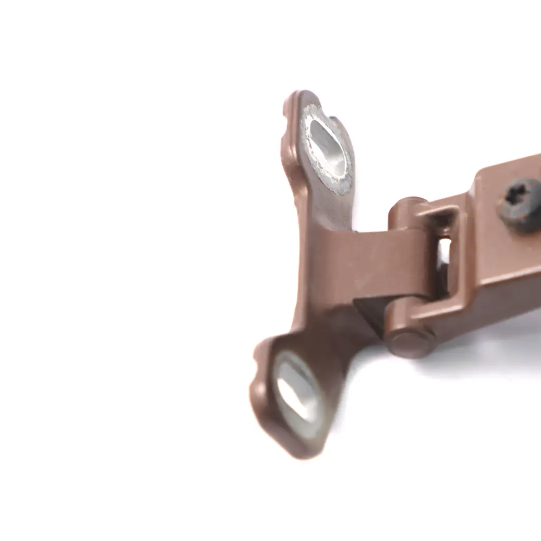 Charnière coffre hayon arrière gauche Marrakesh Brown 7060625 pour BMW E87 X1 E84 à propos du numéro de pièce 7067219 BMW E87 X1 E84 Charnière coffre hayon arrière gauche Marrakesh Brown 7060625 - SKU 7067219-MBR - Numéro de pièce 7067219