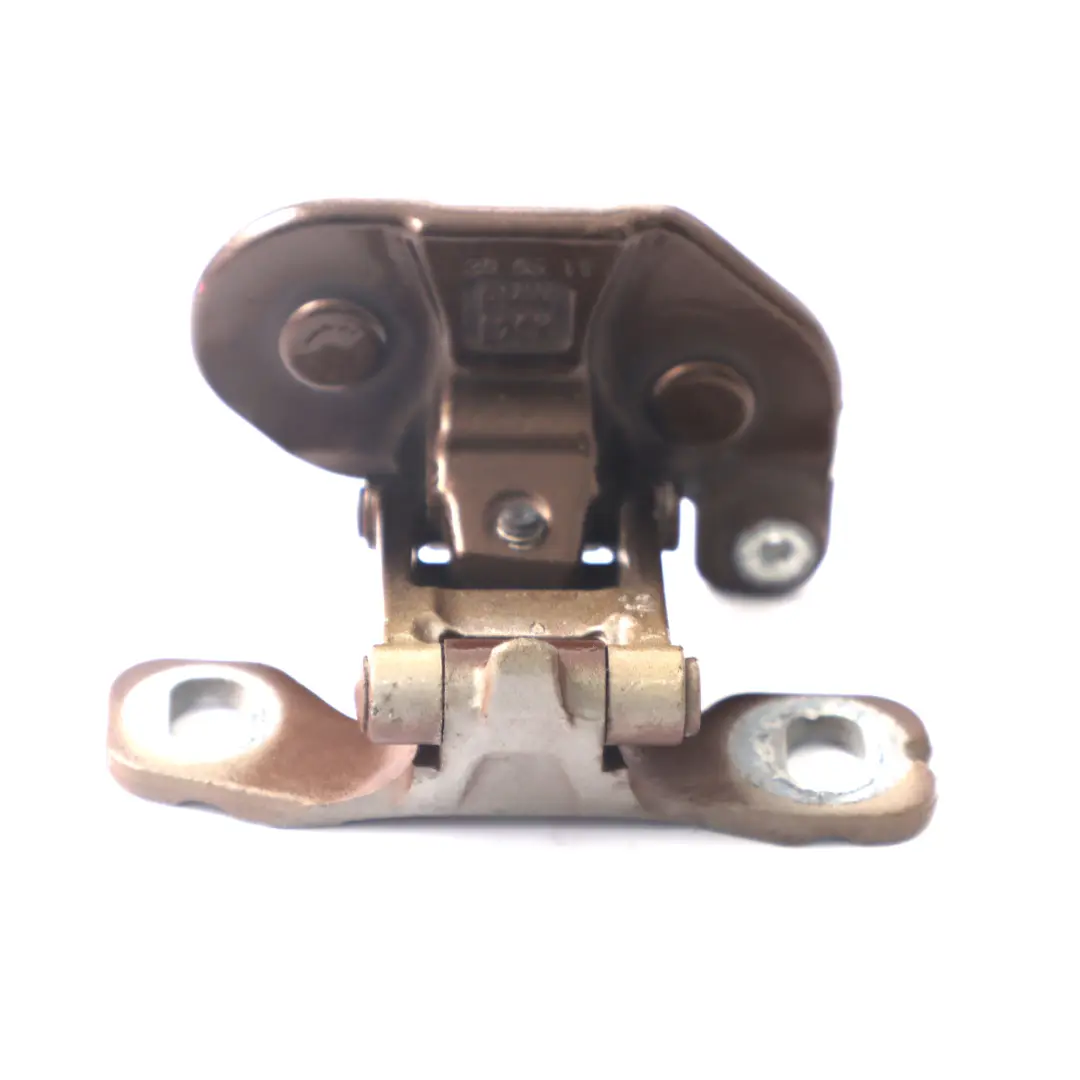 BMW E87 X1 E84 Kofferraum Scharnier Heckklappe Links Marrakesch Braun 7060625 - SKU 7067219-MBR - Teilenummer 7067219