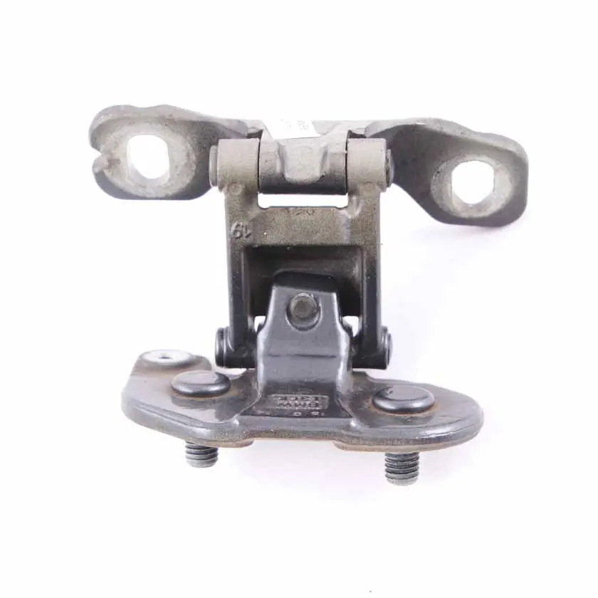 Charnière de coffre hayon arrière gauche gris minéral 7060625 pour BMW E81 E87 E84 à propos du numéro de pièce 7067219 BMW E81 E87 E84 Charnière de coffre hayon arrière gauche gris minéral 7060625 - SKU 7067219-MG - Numéro de pièce 7067219