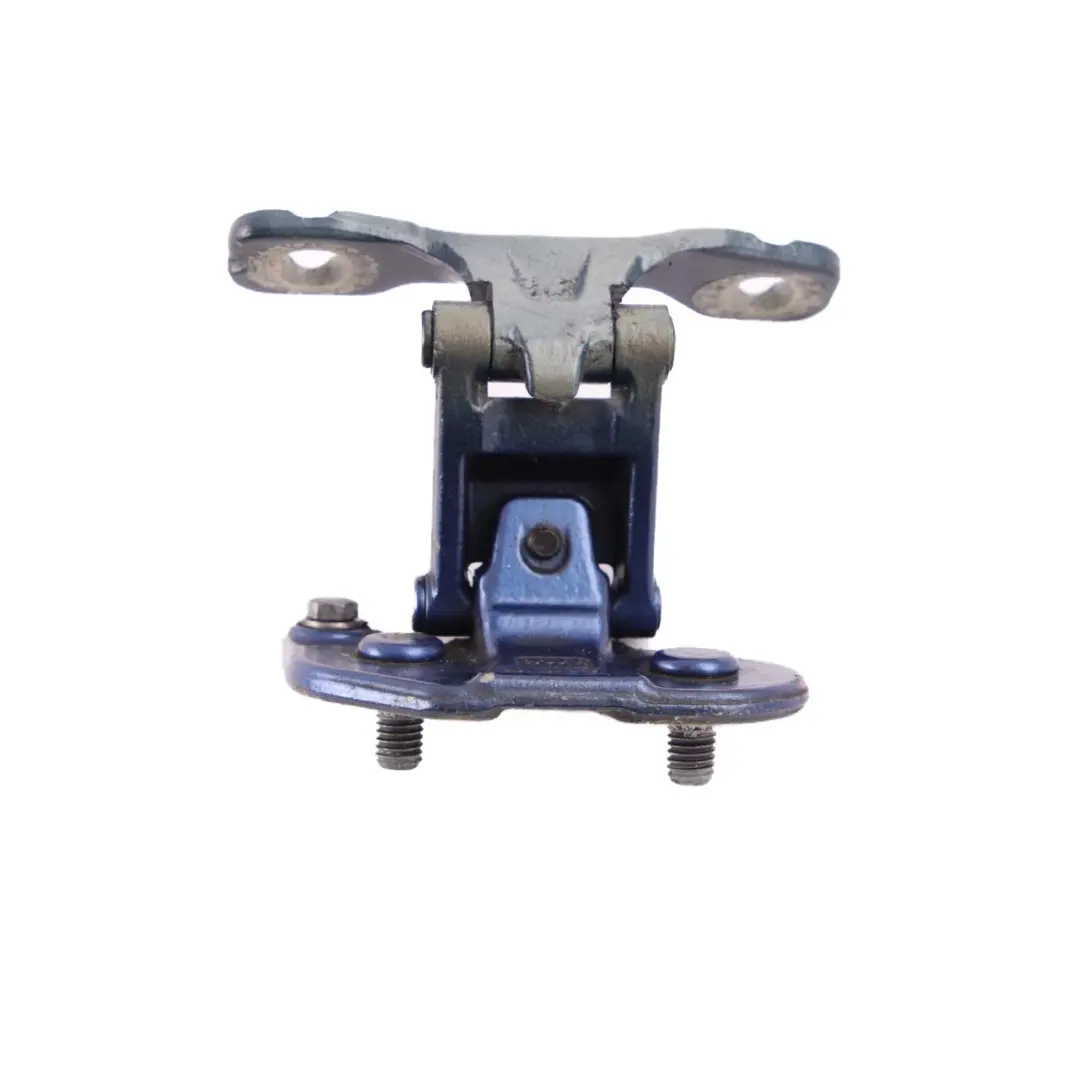 BMW 1 E81 E87 LCI Left Trunk Lid Hinge Tailgate N/S Montegoblau Blue 7060625 - SKU 7067219-MTB - Part number 7067219